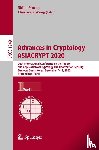  - Advances in Cryptology – ASIACRYPT 2020