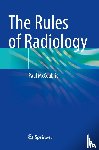 McCoubrie, Paul - The Rules of Radiology