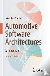 Staron, Miroslaw - Automotive Software Architectures