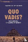 Kets de Vries, Manfred F. R. - Quo Vadis?