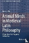 Oelze, Anselm - Animal Minds in Medieval Latin Philosophy