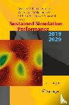  - Sustained Simulation Performance 2019 and 2020