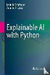 Gianfagna, Leonida, Di Cecco, Antonio - Explainable AI with Python
