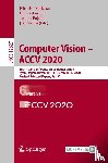  - Computer Vision – ACCV 2020