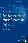 Muller, Meinard - Fundamentals of Music Processing