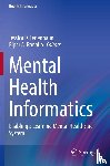  - Mental Health Informatics
