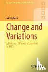 Gray, Jeremy - Change and Variations