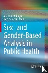  - Sex- and Gender-Based Analysis in Public Health
