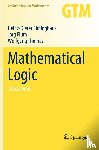 Ebbinghaus, Heinz-Dieter, Flum, Jorg, Thomas, Wolfgang - Mathematical Logic
