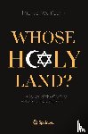 Wolffsohn, Michael - Whose Holy Land?