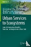  - Urban Services to Ecosystems