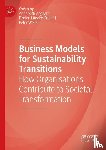  - Business Models for Sustainability Transitions