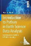 Petrelli, Maurizio - Introduction to Python in Earth Science Data Analysis