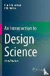 Johannesson, Paul, Perjons, Erik - An Introduction to Design Science