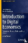 Øverby, Harald, Audestad, Jan Arild - Introduction to Digital Economics
