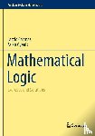 Csirmaz, Laszlo, Gyenis, Zalan - Mathematical Logic