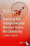 Bosman, Lisa, Fernhaber, Stephanie - Teaching the Entrepreneurial Mindset Across the University