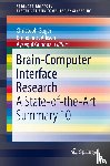  - Brain-Computer Interface Research