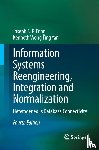Fong, Joseph S. P., Wong Ting Yan, Kenneth - Information Systems Reengineering, Integration and Normalization