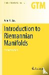 Lee, John M. - Introduction to Riemannian Manifolds