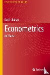 Baltagi, Badi H. - Econometrics