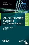  - Applied Cryptography in Computer and Communications