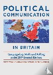  - Political Communication in Britain