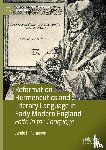 Ferguson, Jamie H. - Reformation Hermeneutics and Literary Language in Early Modern England