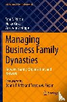 Rusen, Tom A., Kleve, Heiko, von Schlippe, Arist - Managing Business Family Dynasties