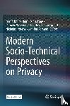  - Modern Socio-Technical Perspectives on Privacy