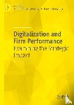  - Digitalization and Firm Performance