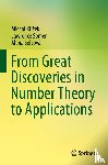 Krizek, Michal, Somer, Lawrence, Solcova, Alena - From Great Discoveries in Number Theory to Applications