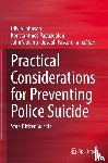  - Practical Considerations for Preventing Police Suicide