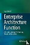 Arnold, Ingo - Enterprise Architecture Function