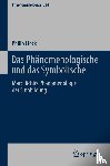 Flock, Philip - Das Phanomenologische Und Das Symbolische