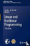 Luenberger, David G., Ye, Yinyu - Linear and Nonlinear Programming