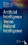 Penrose, Roger, Severino, Emanuele, Scardigli, Fabio, Testoni, Ines - Artificial Intelligence Versus Natural Intelligence