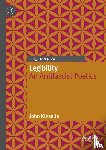 Kinsella, John - Legibility