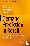 Cohen, Maxime C., Gras, Paul-Emile, Pentecoste, Arthur, Zhang, Renyu - Demand Prediction in Retail