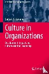 Sackmann, Sonja A. - Culture in Organizations