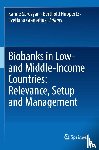  - Biobanks in Low- and Middle-Income Countries: Relevance, Setup and Management