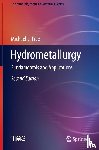 Free, Michael L. - Hydrometallurgy
