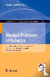  - Modern Problems of Robotics