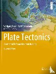 Frisch, Wolfgang, Meschede, Martin, Blakey, Ronald C. - Plate Tectonics