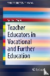  - Teacher Educators in Vocational and Further Education