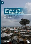 Uddin, Nasir - Voices of the Rohingya People