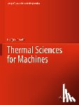 Cornetti, Giorgio - Thermal Sciences for Machines