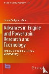  - Advances in Engine and Powertrain Research and Technology