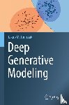 Tomczak, Jakub M. - Deep Generative Modeling