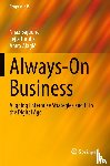 Bajgoric, Nijaz, Turulja, Lejla, Alagic, Amra - Always-On Business